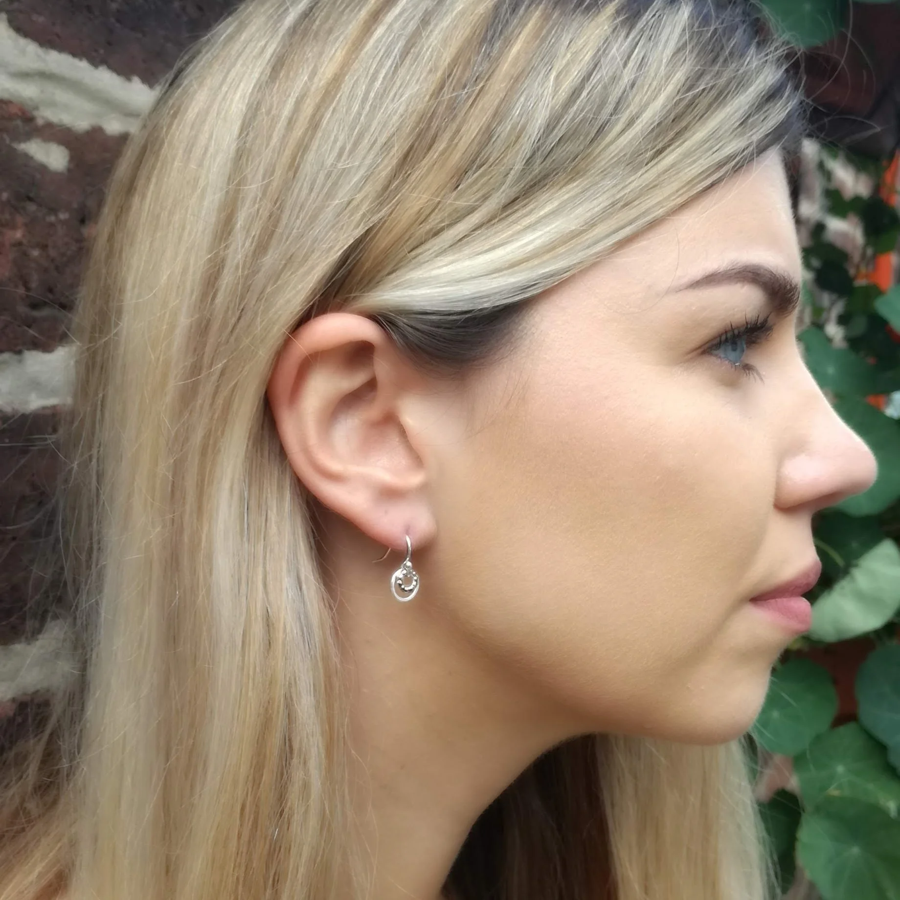 Dotty Double Drop Earrings.jpg