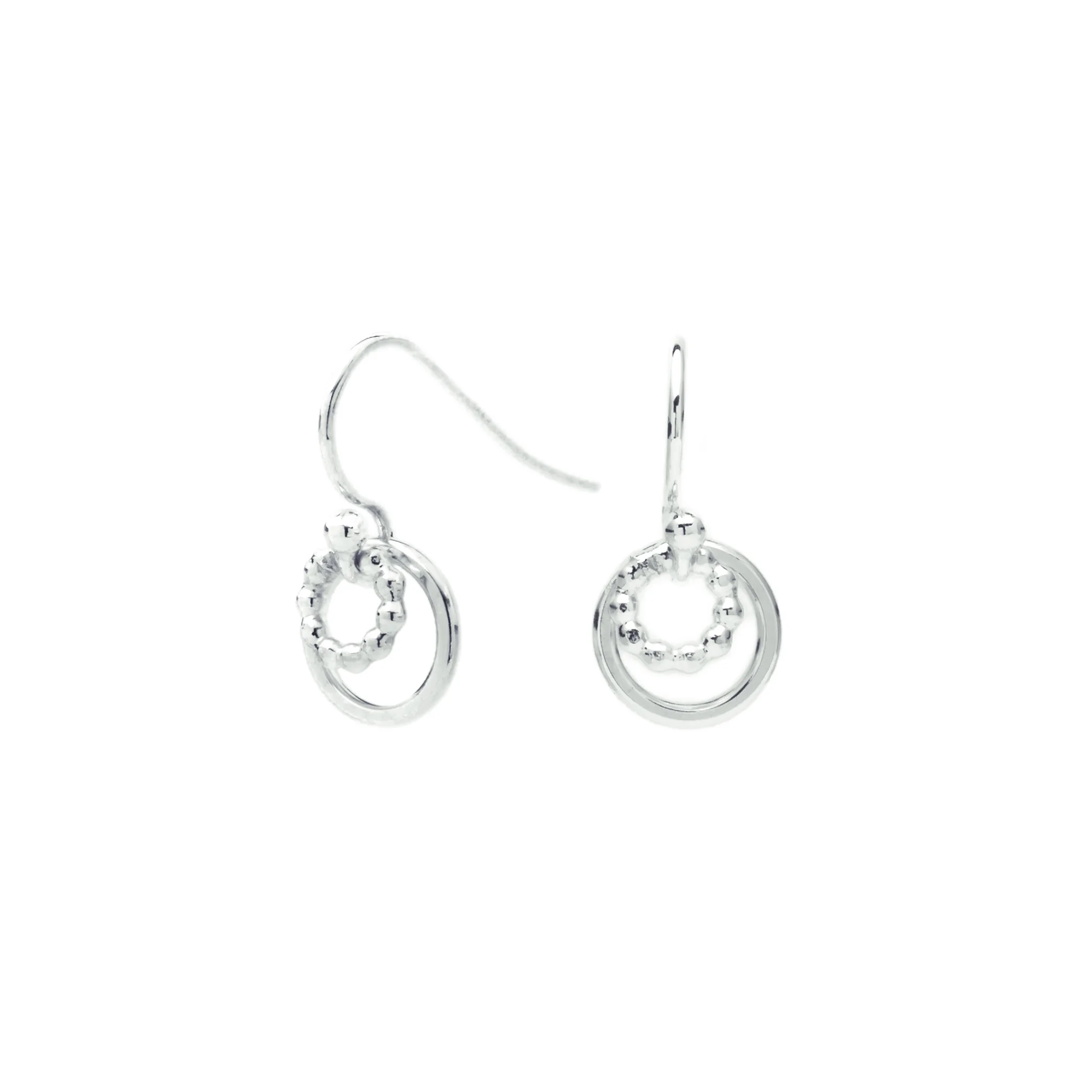 Double Circle Stud Drops Silver.jpg