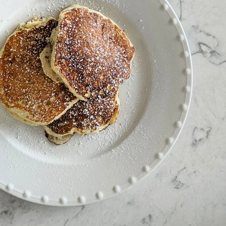 RECIPE: Quick and easy, better-than-boxed-mix buttermilk pancakes