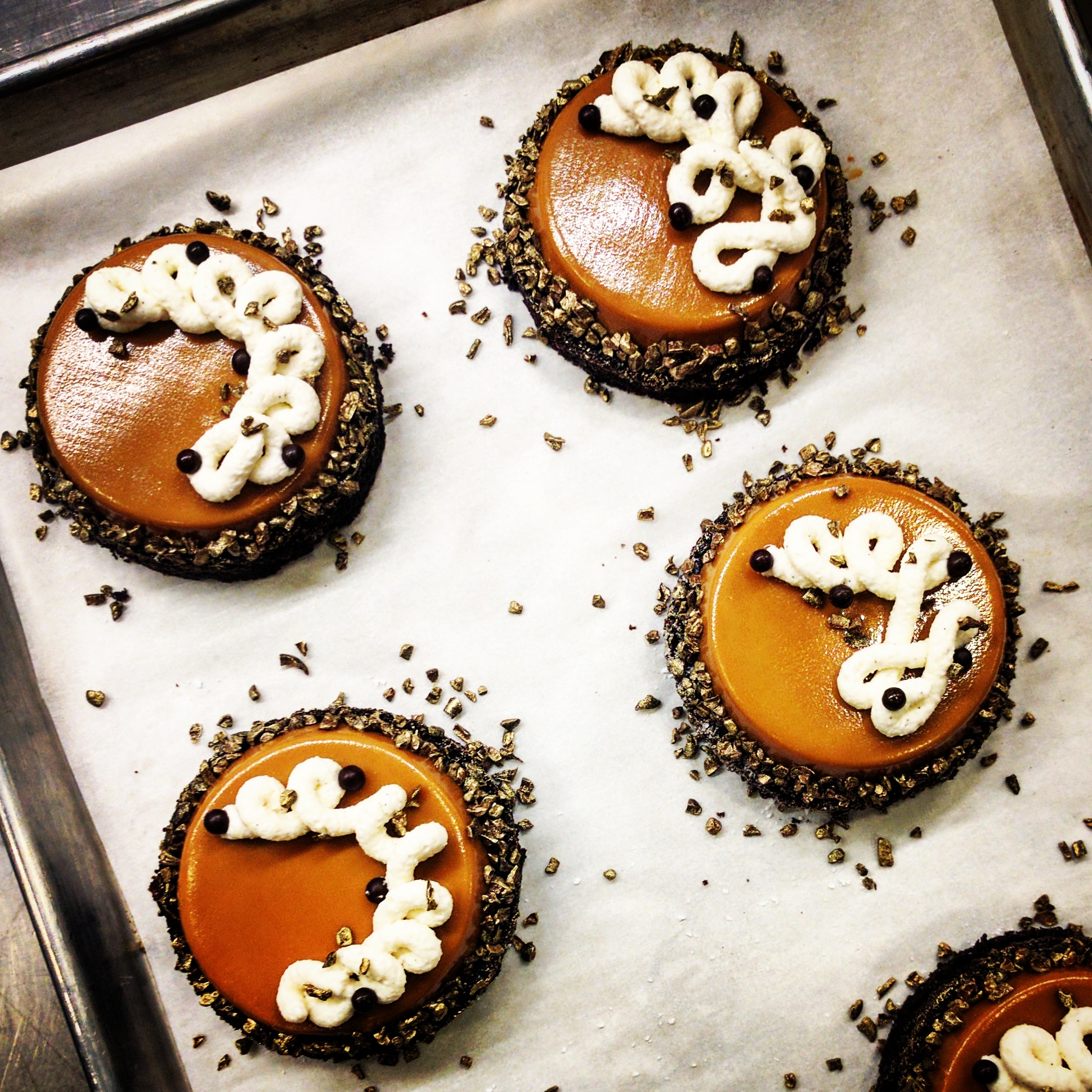 REAL TALK: Why I decided to leave Google and go to pastry school