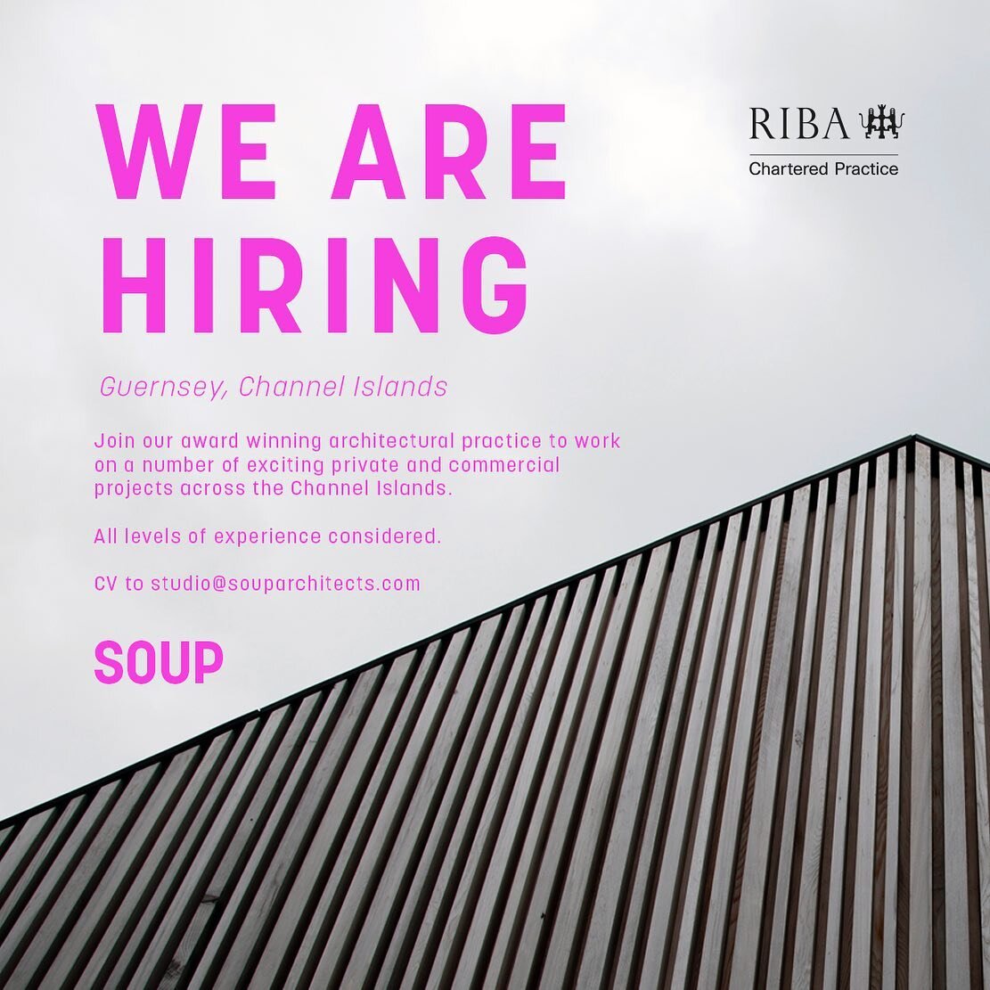 We&rsquo;re hiring across all levels of experience.

We are looking for people who:
&gt; are interested in working on high-profile projects.
&gt; have strong interpersonal and team working qualities.
&gt; bring ideas, challenge norms, and learn new t