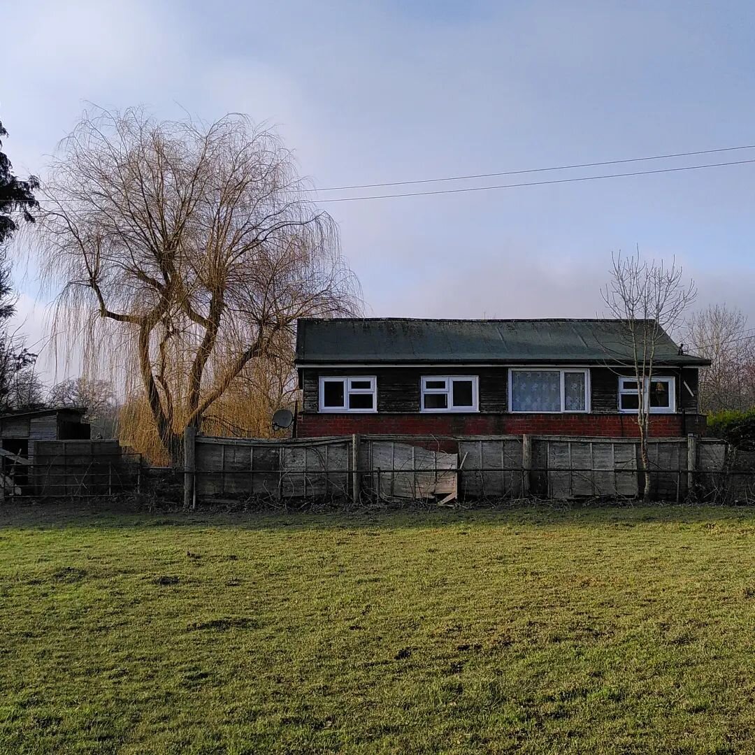 Good site visit today on our soon to commence new build house project alongside the River Severn, near Worcester.

A packed day of meetings with environmental river bank retention specialists, a great local demolition contractor and the local electri