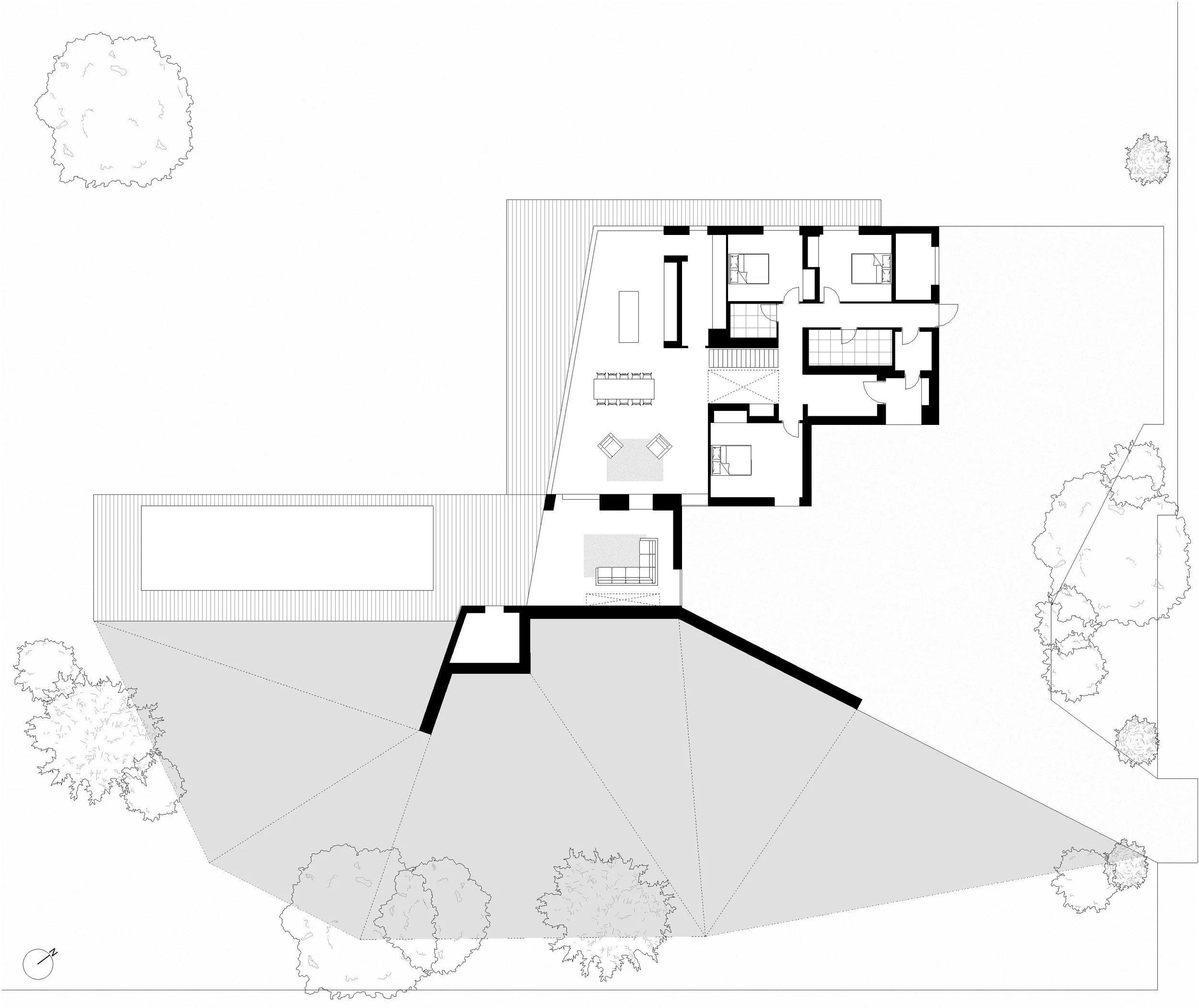 Proposed Ground Floor