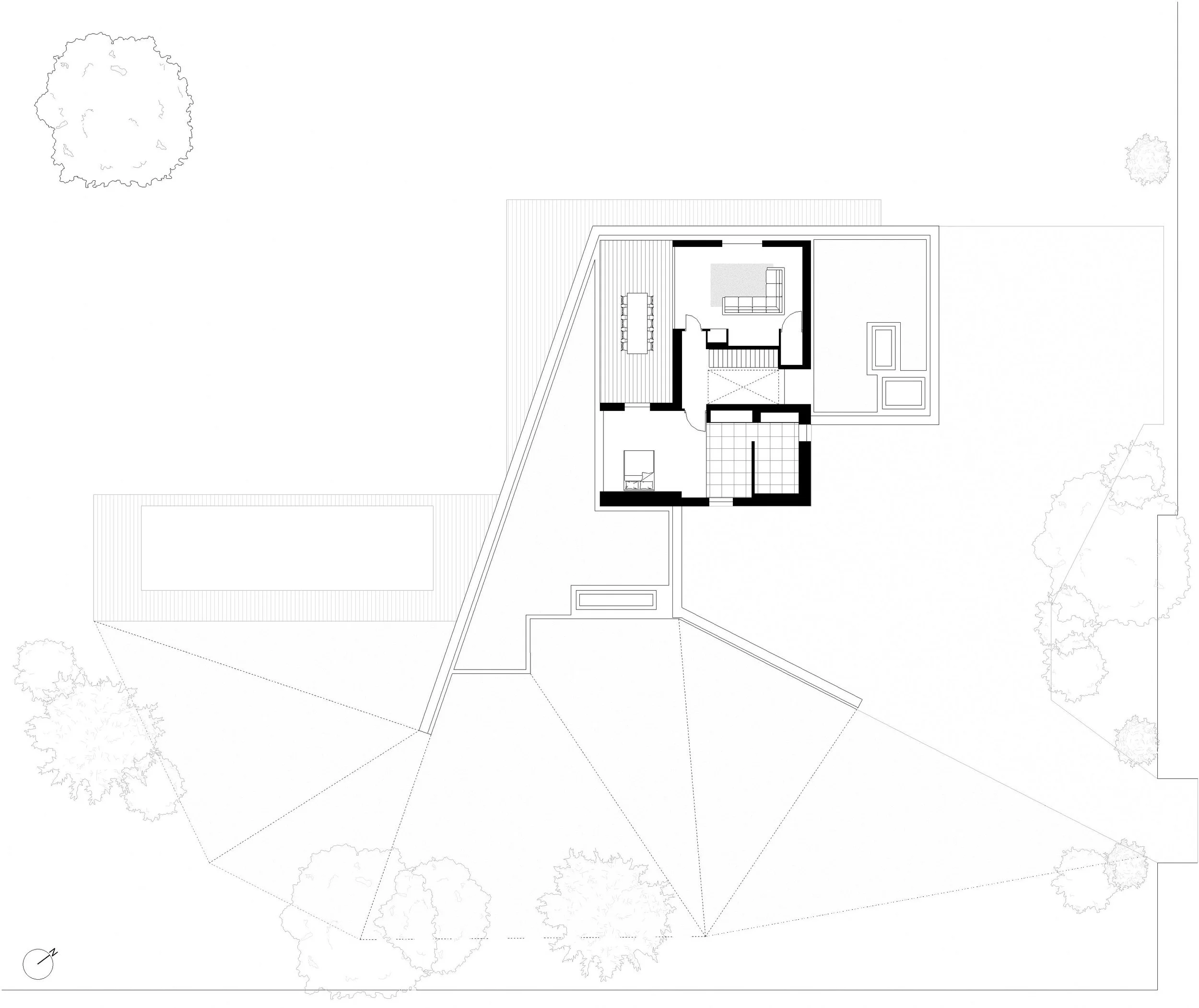 Proposed First Floor