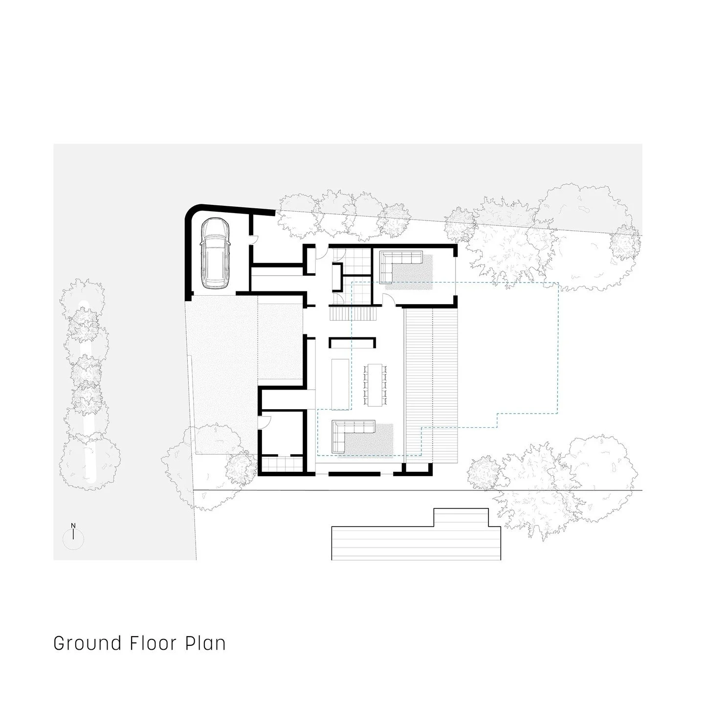 The Plan

C-House, situated on the East coast of Guernsey has received formal planning approval and is soon to start on site.

This carefully conceived replacement family home is designed to complement its coastal setting, offering refined architectu