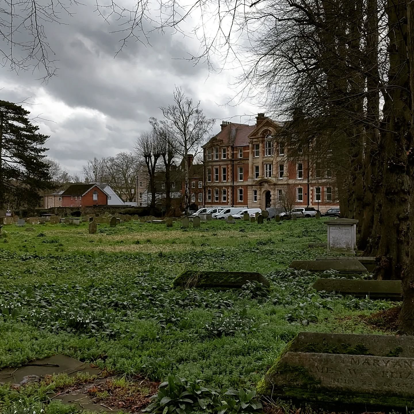 Scaffold drop on our Grade II Listed Former Bury St Edmunds Courthouse project. 

All the stonework and brickwork has been meticulously cleaned and existing windows refurbished on the 1904 building. The conversion works to create 6 generous residenti