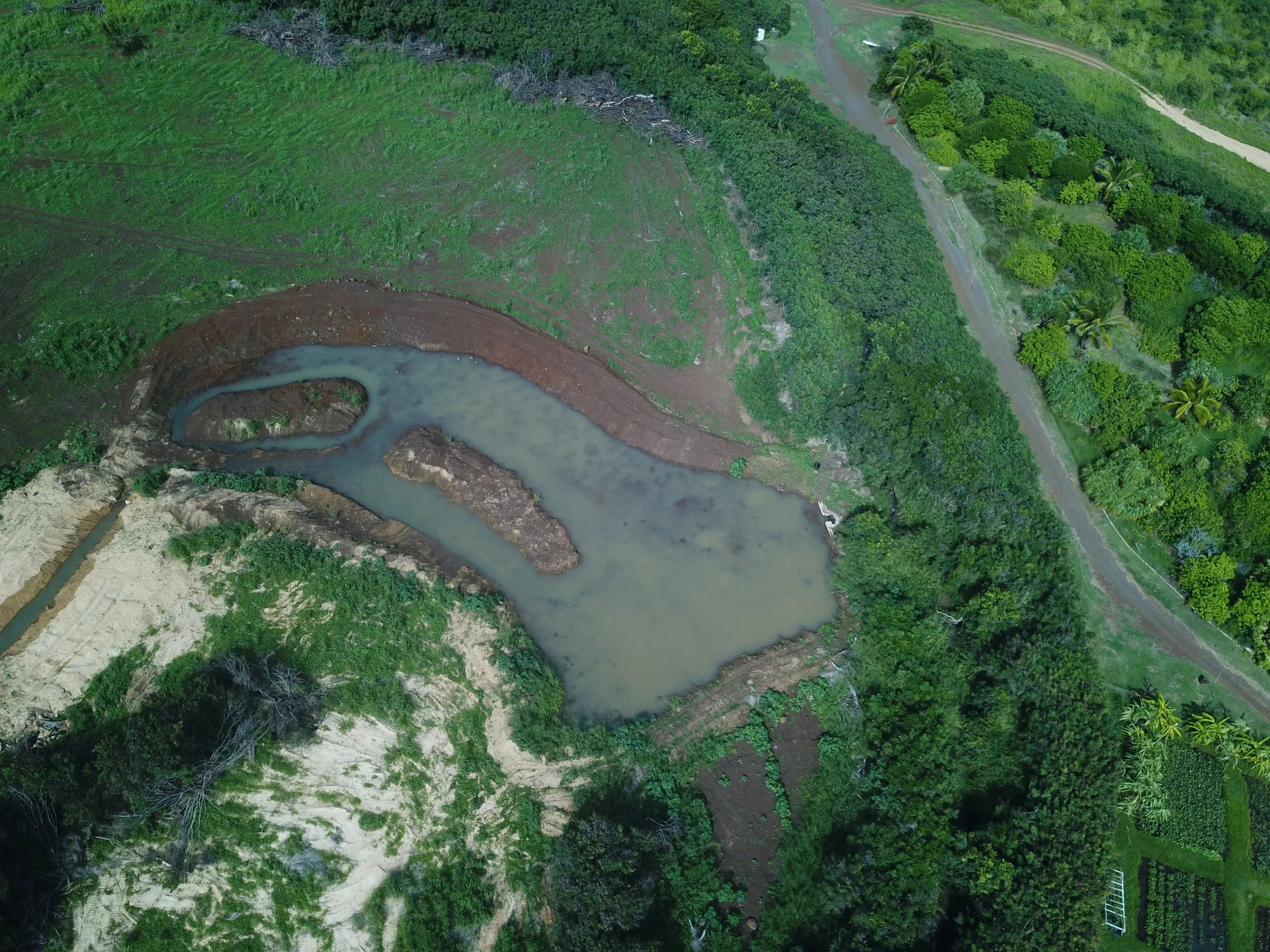 Makauwahi Cave Reserve — WCS Climate Adaptation Fund