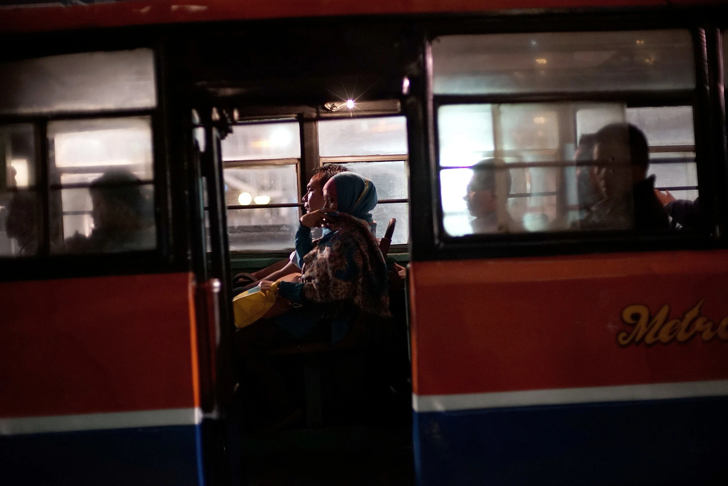 Jakarta - City of Superlatives: The second largest megalopolis in the world ranks at the top of some of the worlds worse development indexes, but is still one of the friendliest city's in the world.