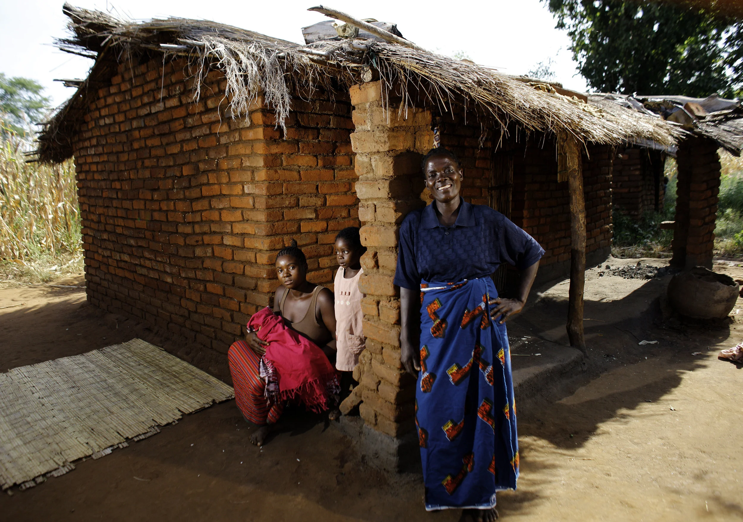 CARE has been implementing Village Savings Programs across the globe for 25 years. These are portraits of a few people who's lives were changed thanks to VSLA's.