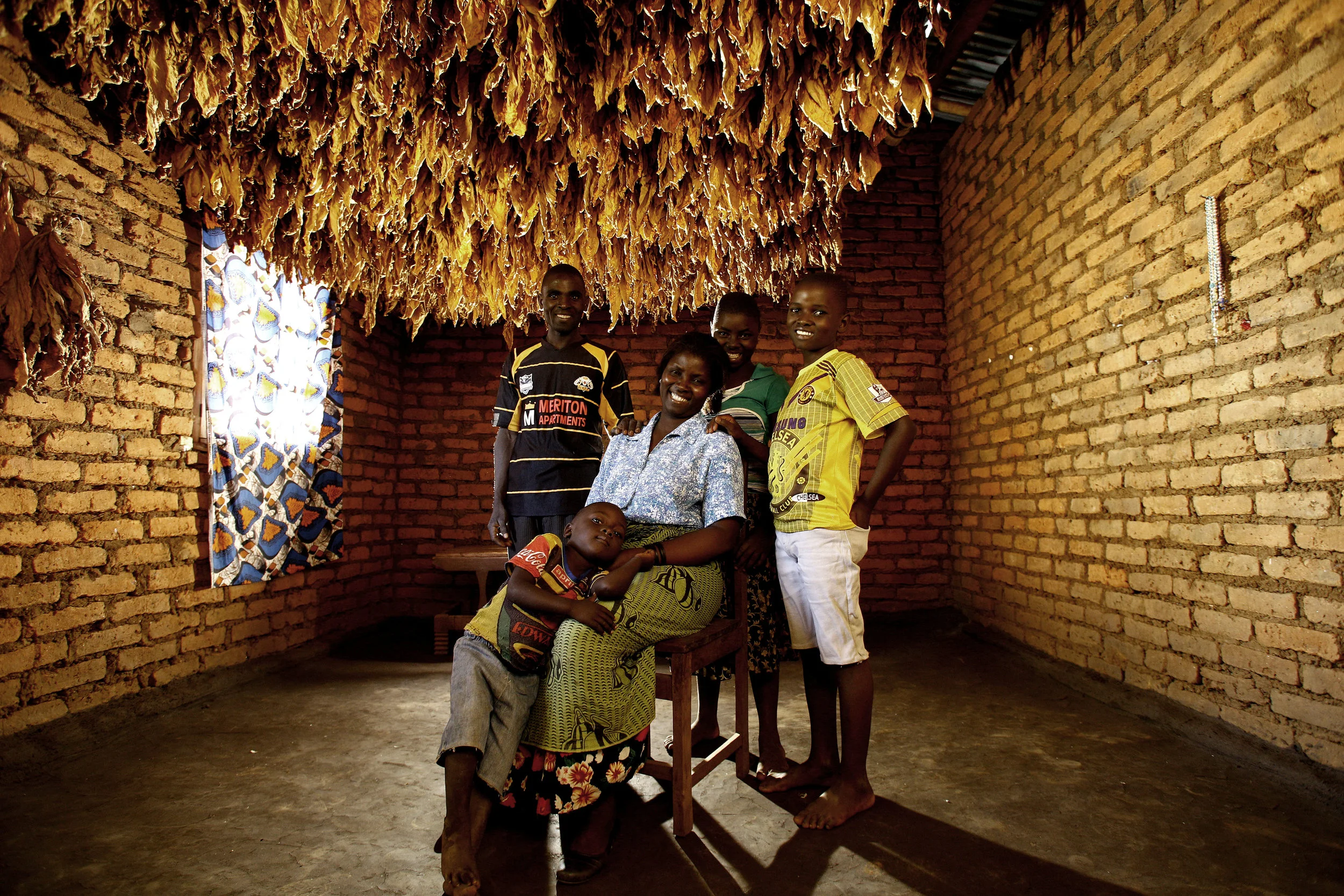 CARE has been implementing Village Savings Programs across the globe for 25 years. These are portraits of a few people who's lives were changed thanks to VSLA's.