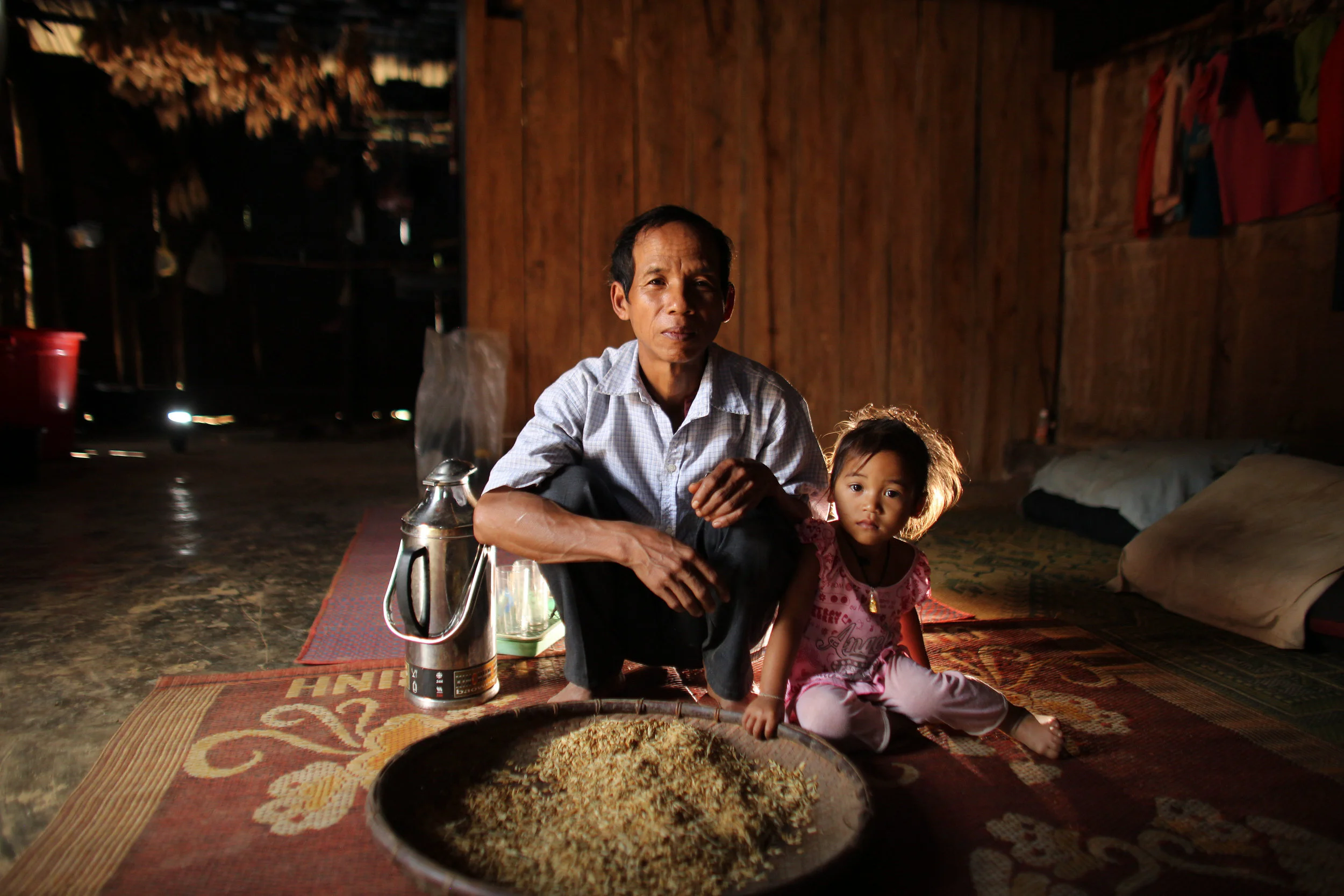 CARE has been implementing Village Savings Programs across the globe for 25 years. These are portraits of a few people who's lives were changed thanks to VSLA's.