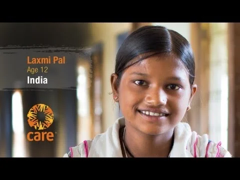 India: Through the Eyes of a Girl, Laxmi