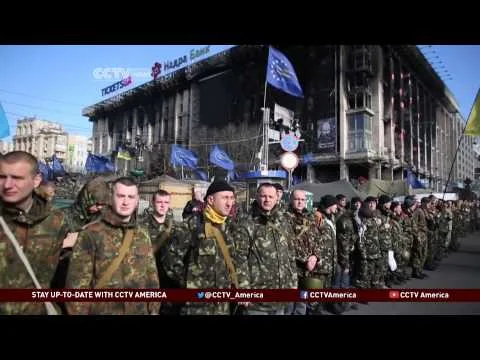 Ukraine Boosts the National Guard to 60-thousand Strong
