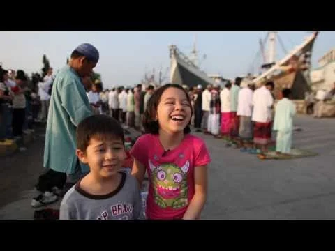 Riding Through Ramadan