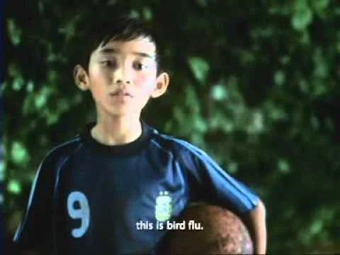 bird flu tvc