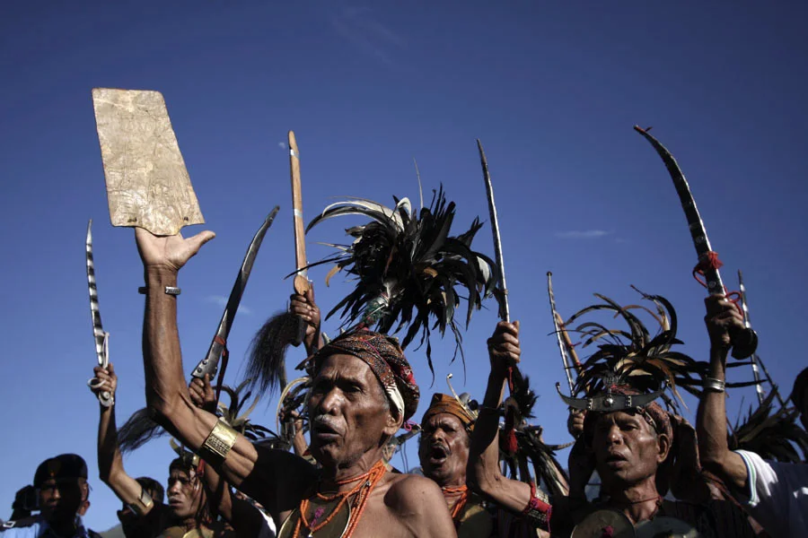 West Timor, Indonesia