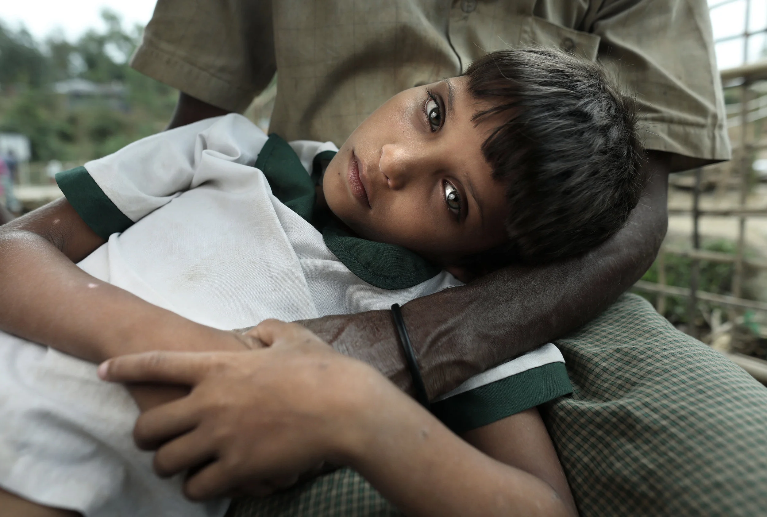 Silent Genocide - Sound of Silence