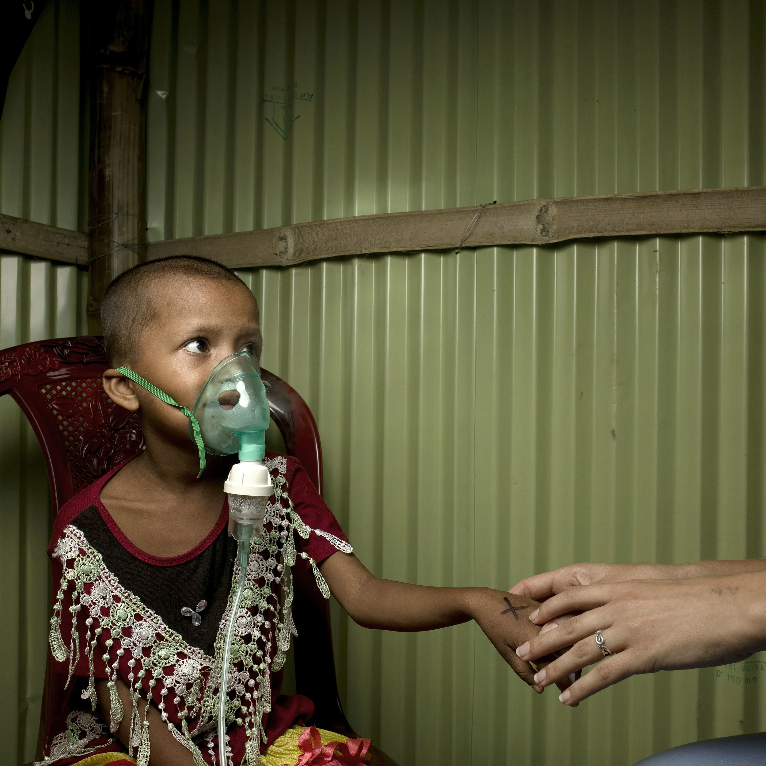 Silent Genocide - Helping Hand