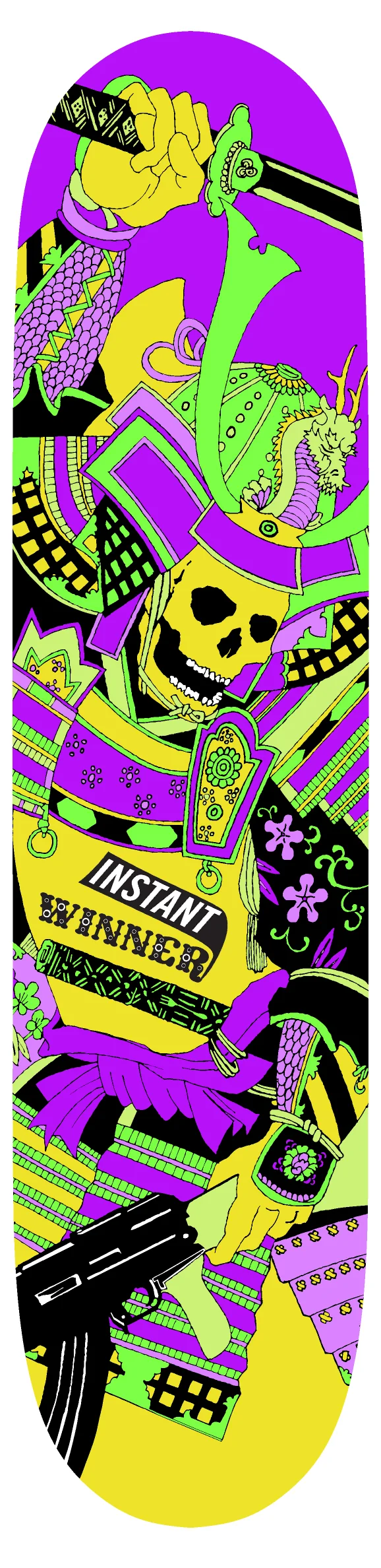 Instant Winner Skateboards