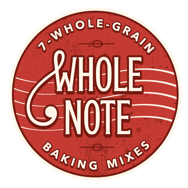 Whole Note Gluten-Free Baking Mixes