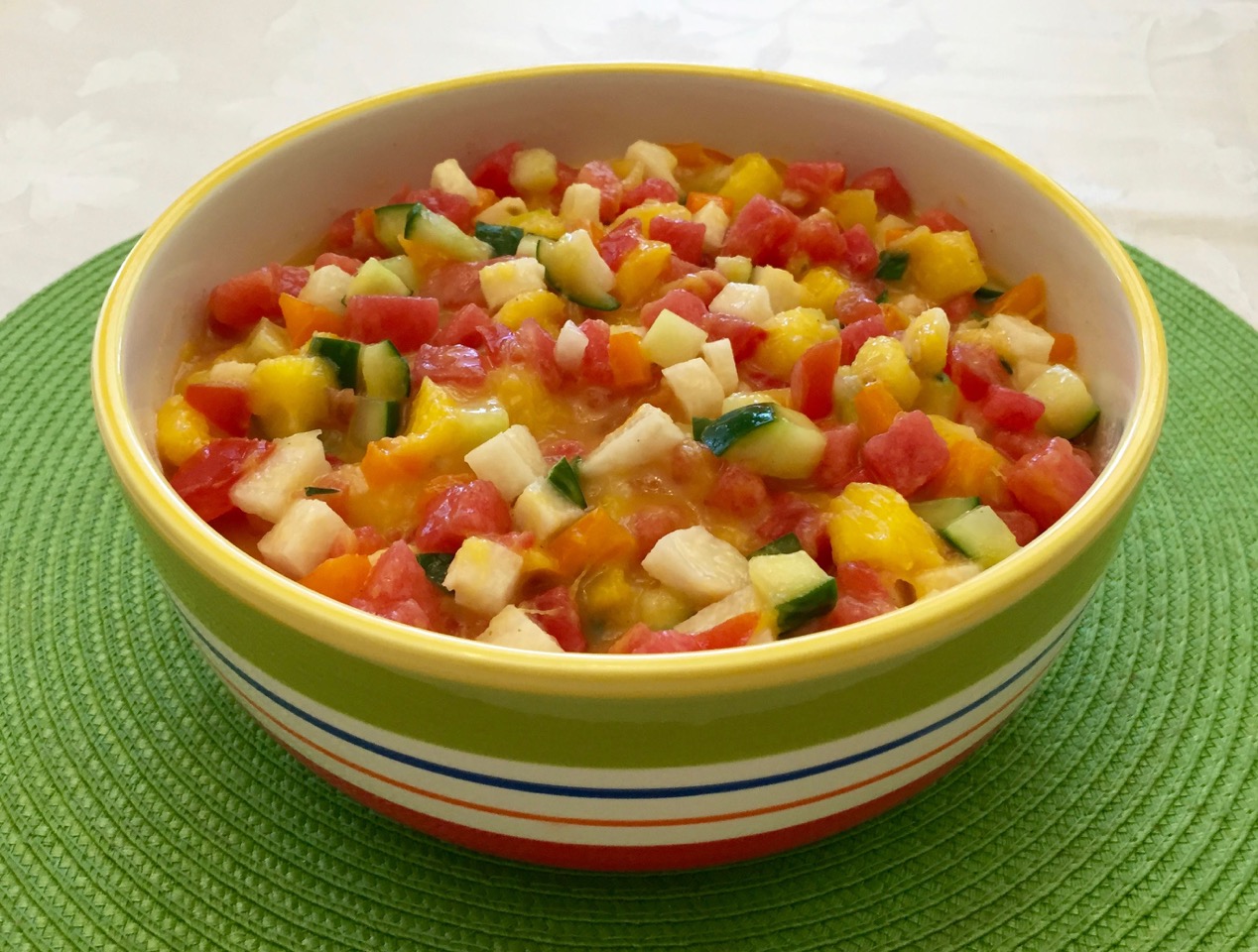 Southwest Summer Salad