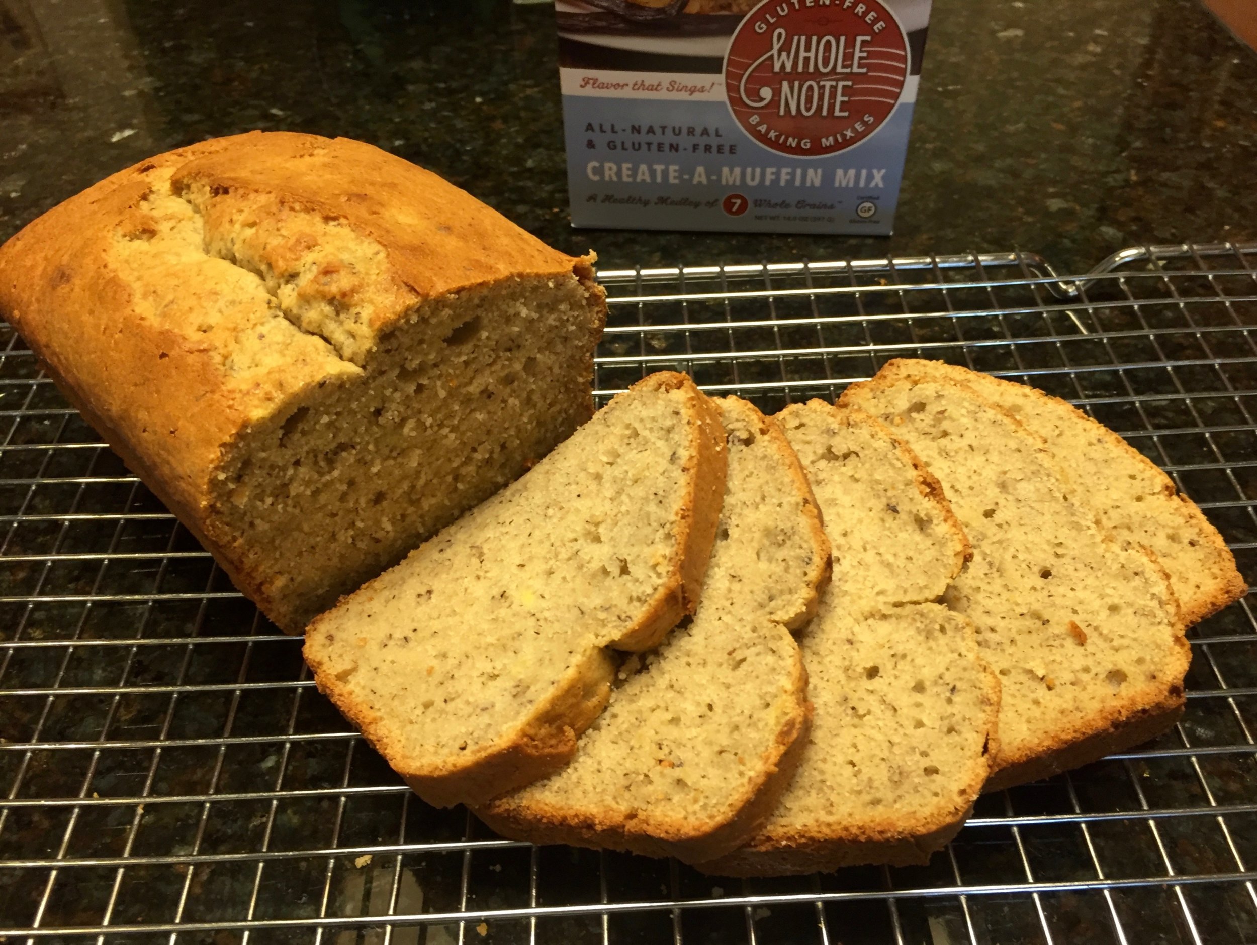 Banana Bread / Muffins