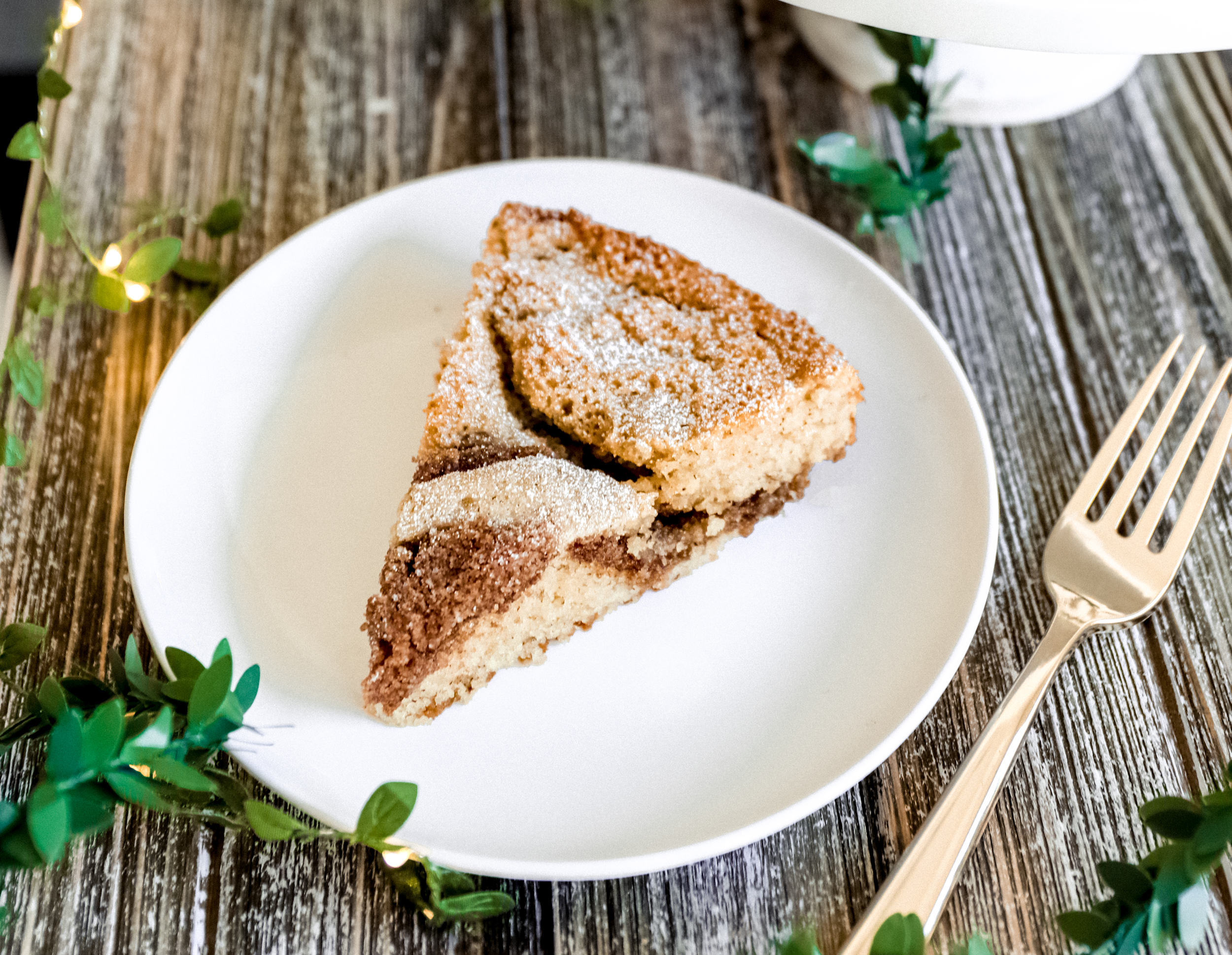 Crumb Coffee Cake