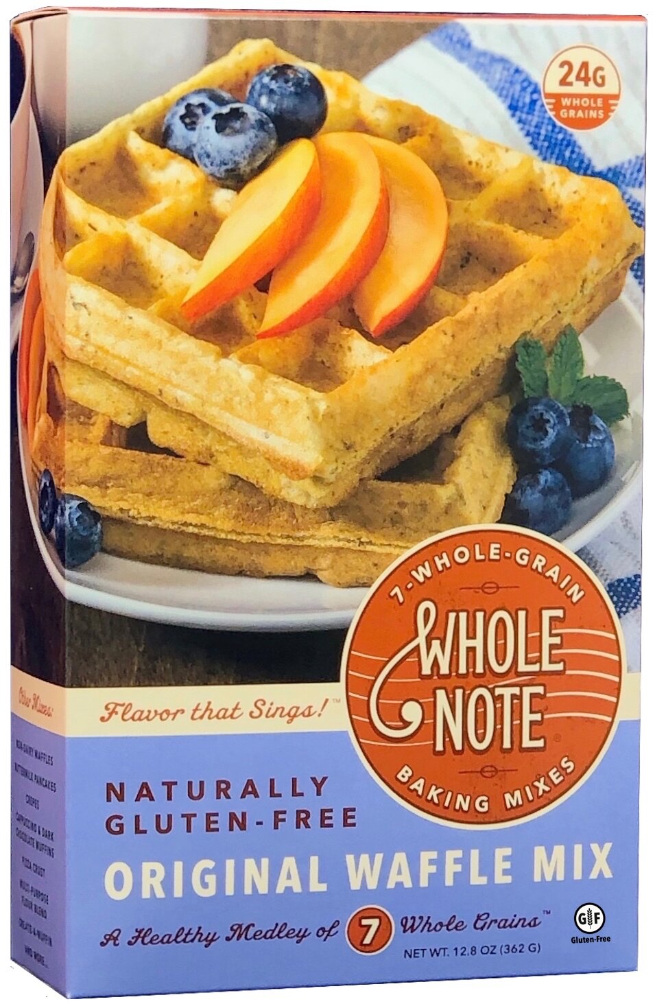 Original Waffle Mix