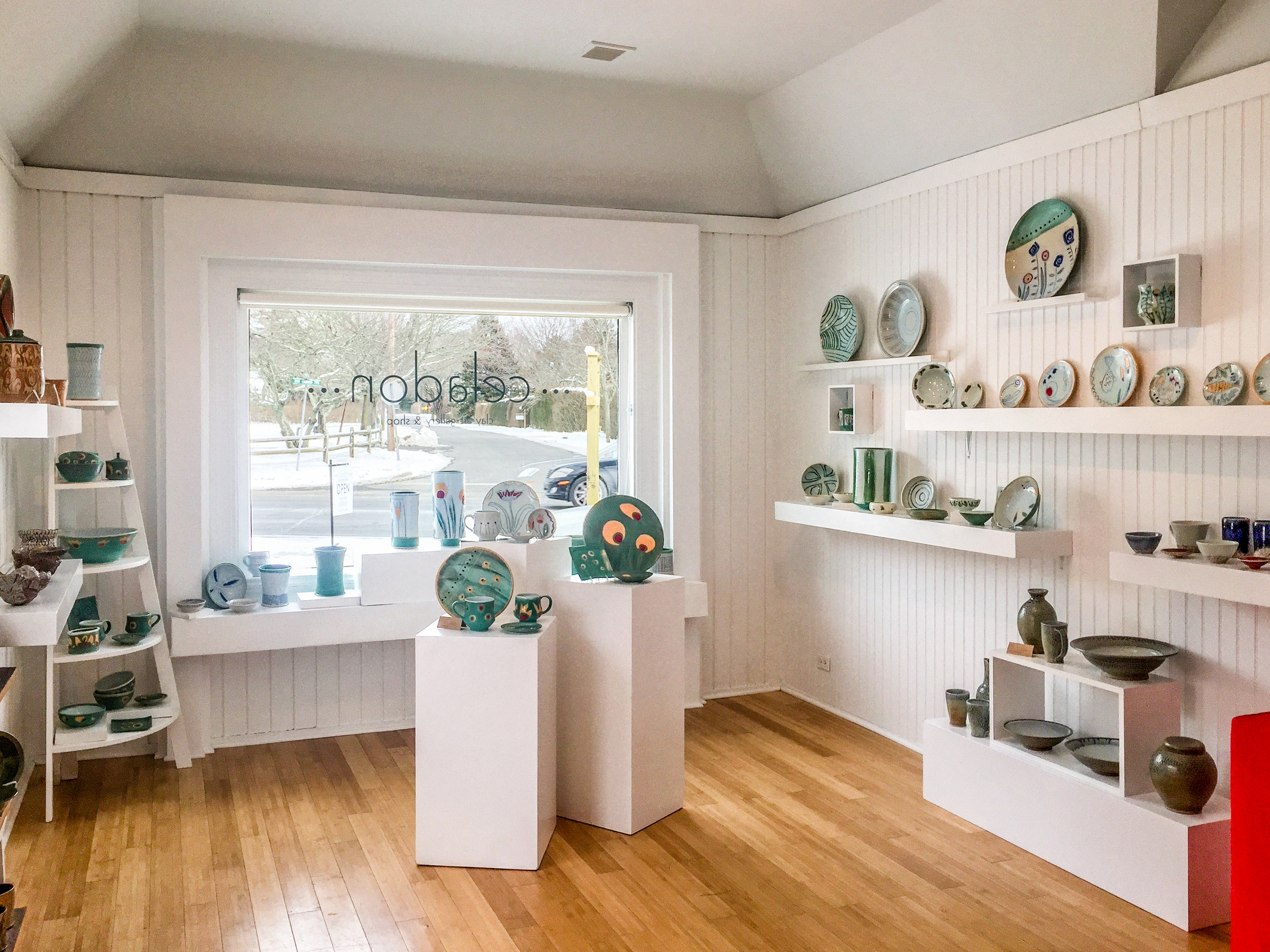 Featured Member Series - Celadon Clay Art Gallery & Shop