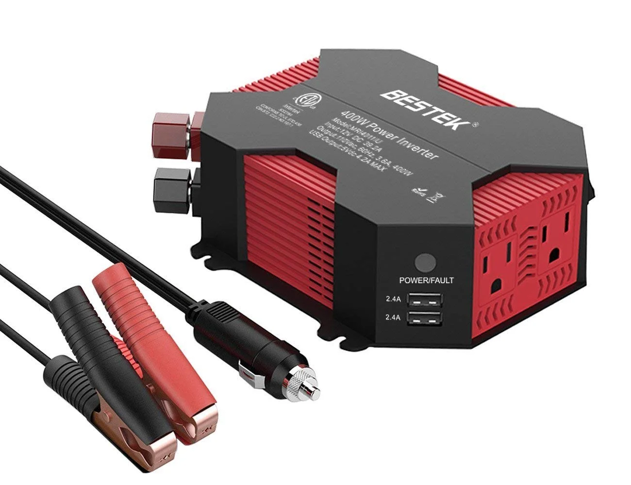 Bestek Inverter $39.88