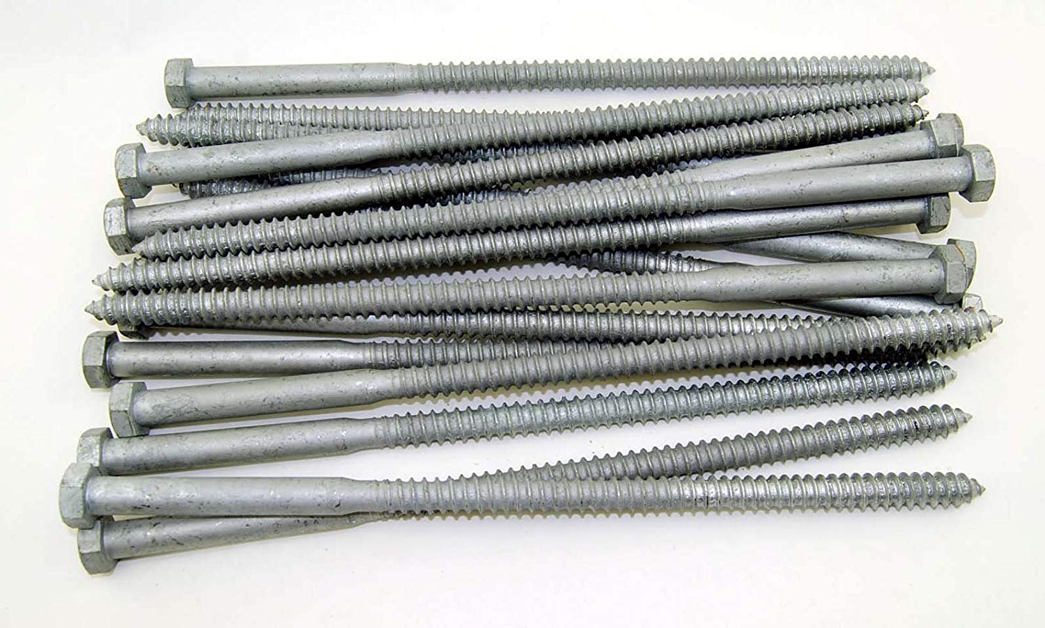 14" Lags 20-pack 