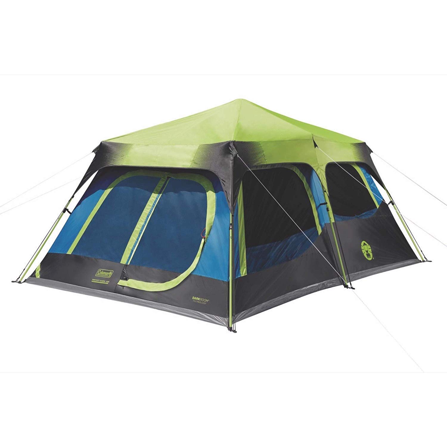 10p 'Dark Tent' 