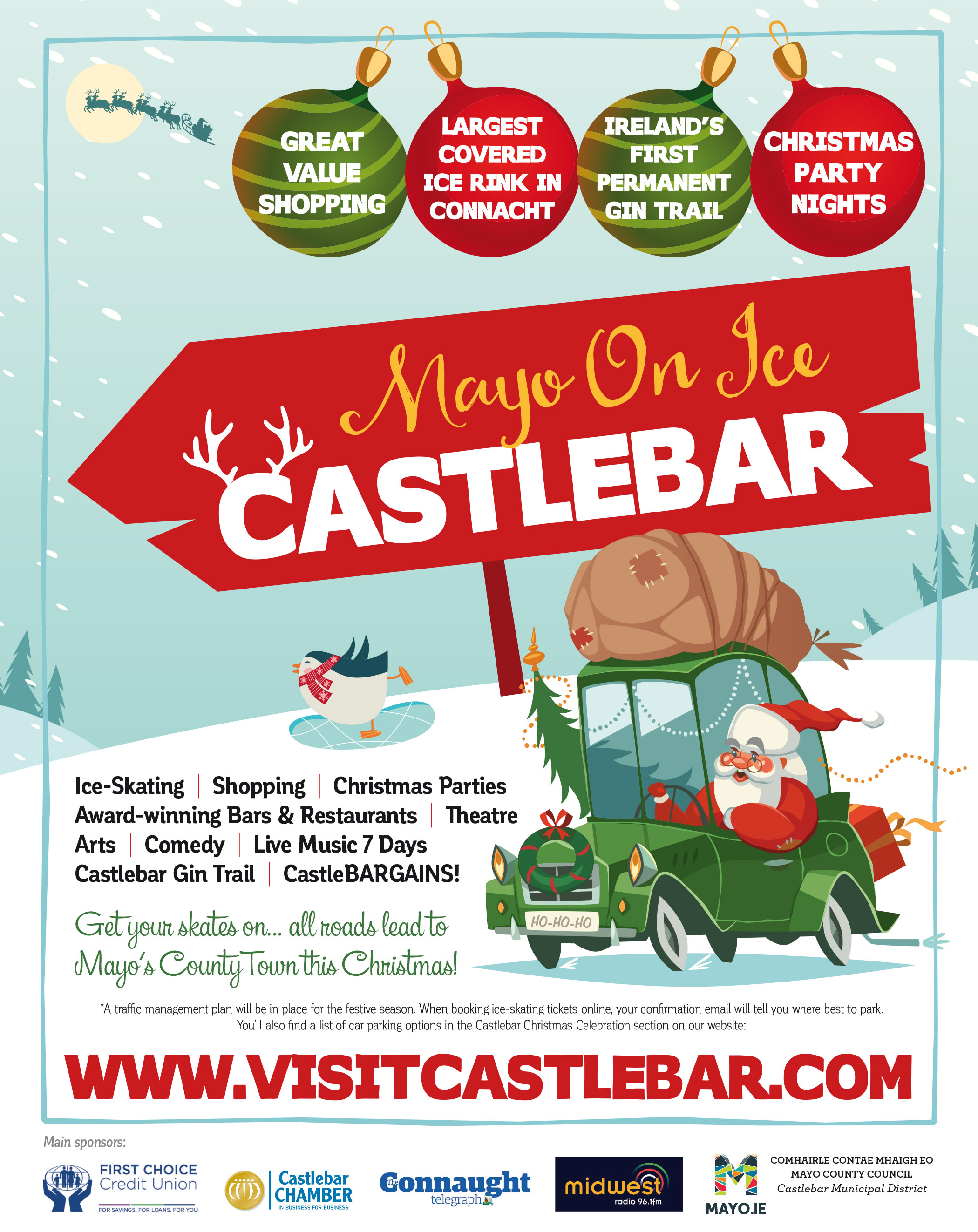 Castlebar dating site - free online dating in Castlebar (Ireland)