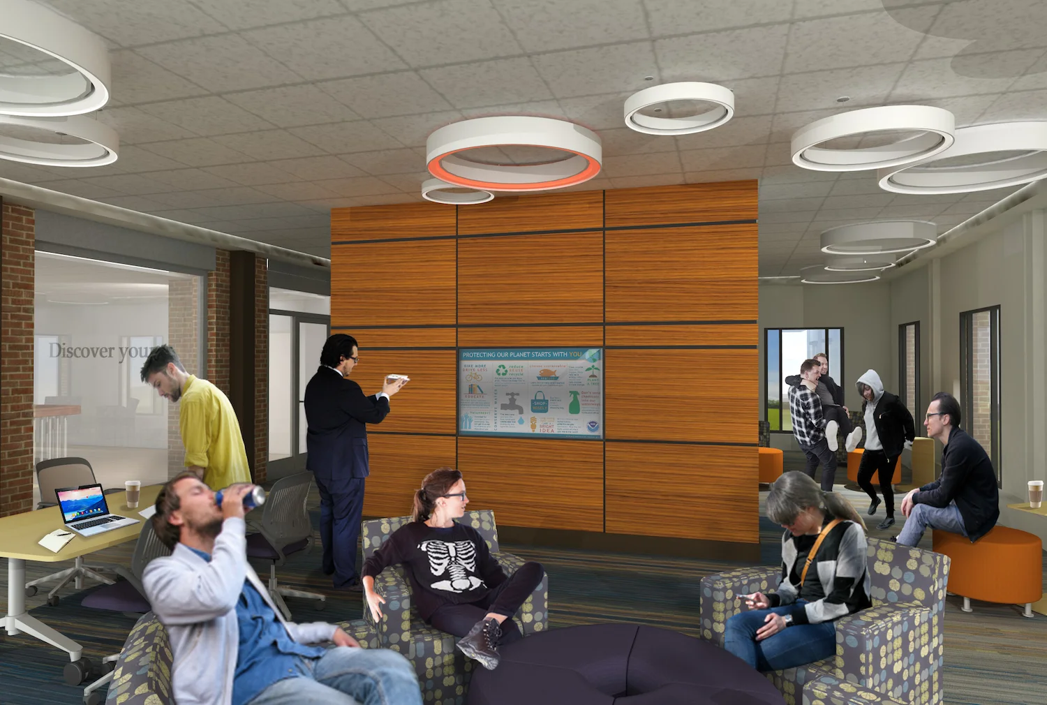 Trending Solutions In College Design