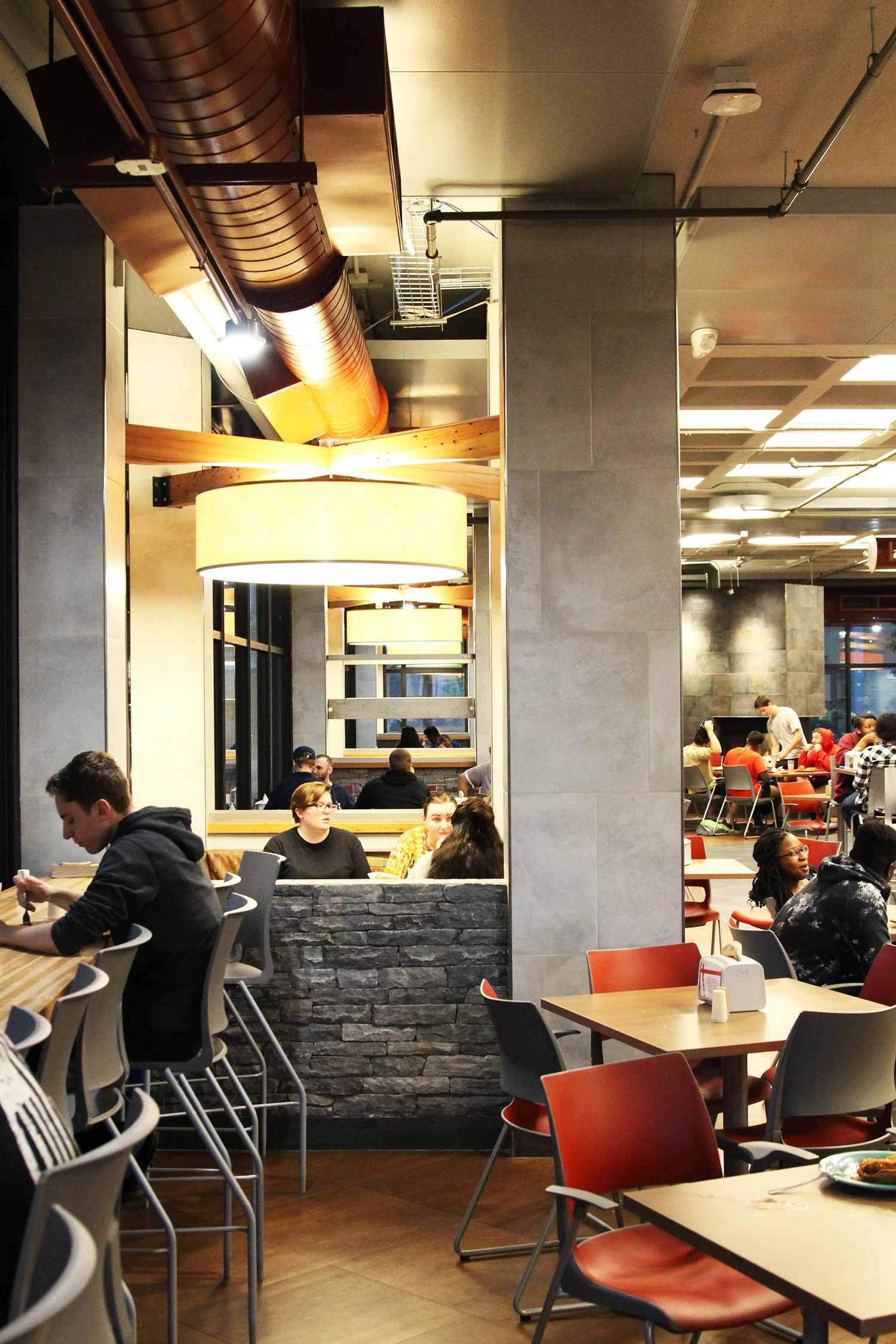Dining Transformation Underway at SUNY Plattsburgh