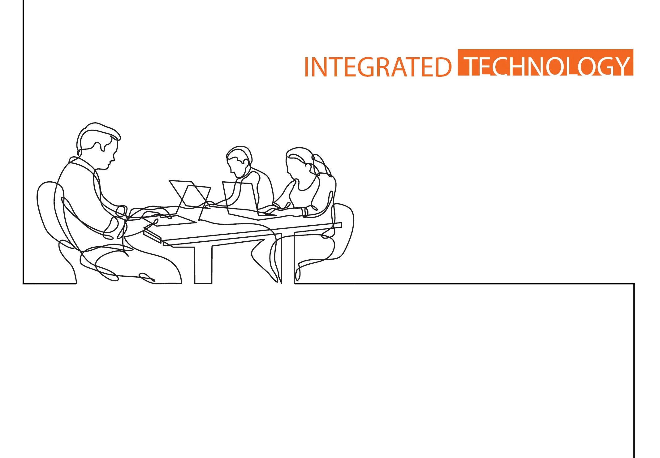Part 3 (Integrated Technology): 4 Considerations in Office Design that Outlast any Trend