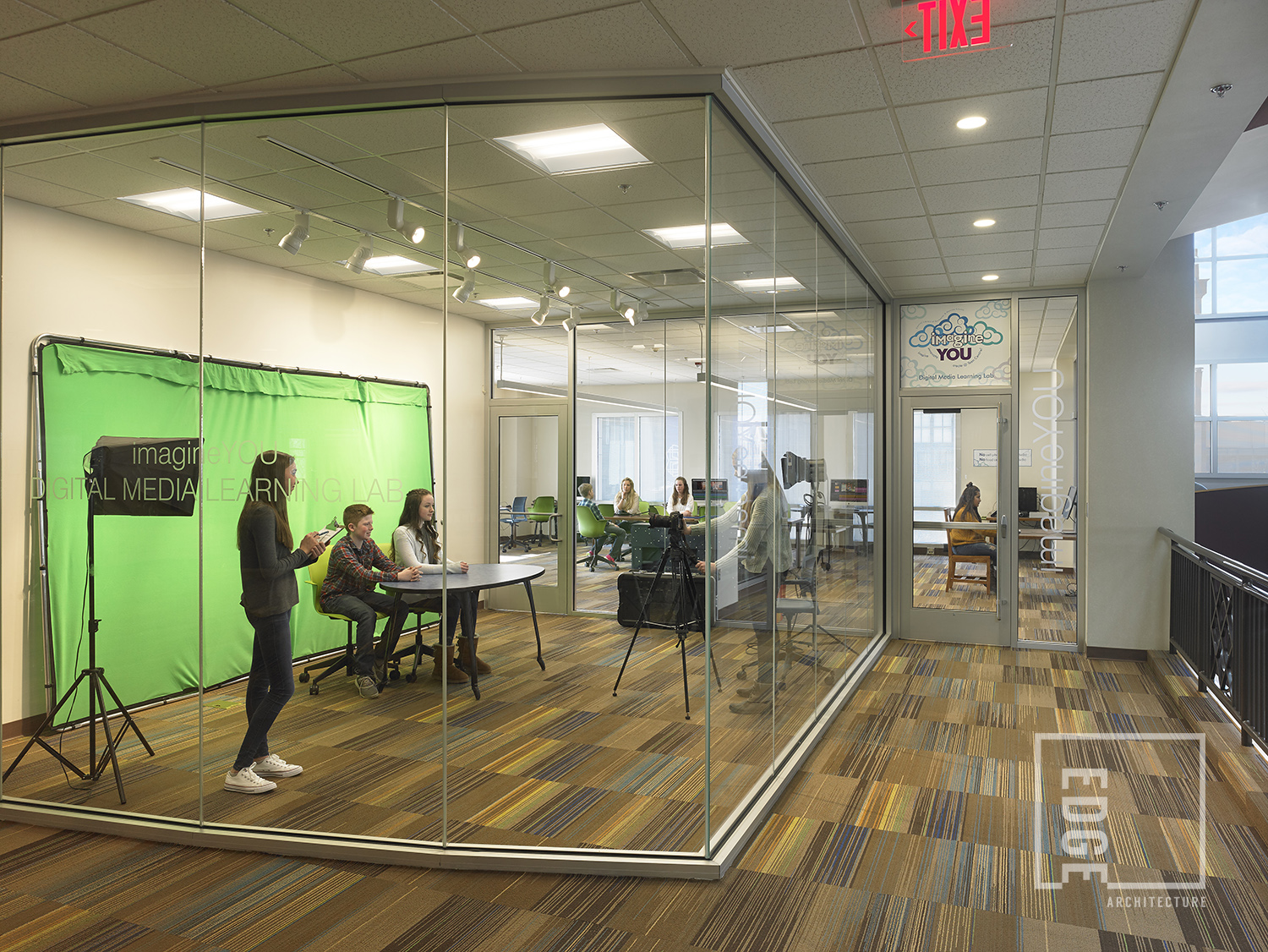 Teen Central - Rochester Central Library