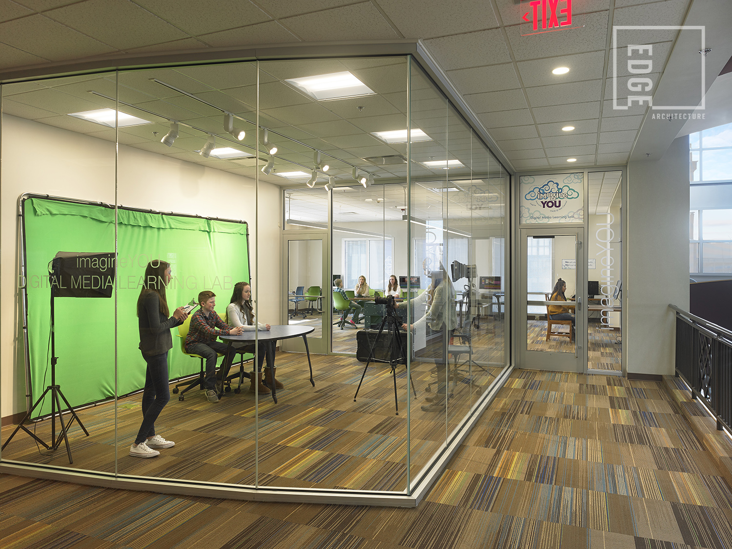 ImagineYOU Digital Media Learning Lab