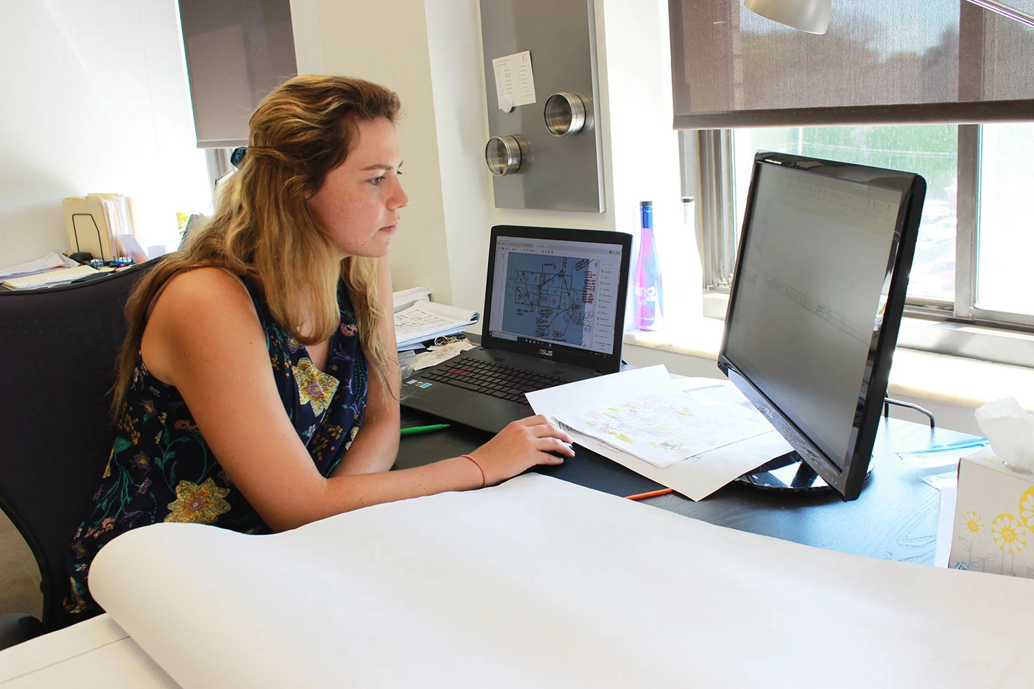 Meet Our Intern Christina Fluman