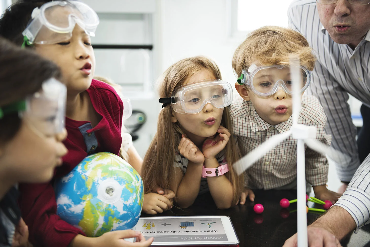 Education Evolution:  Designing Schools for Personalized Learning