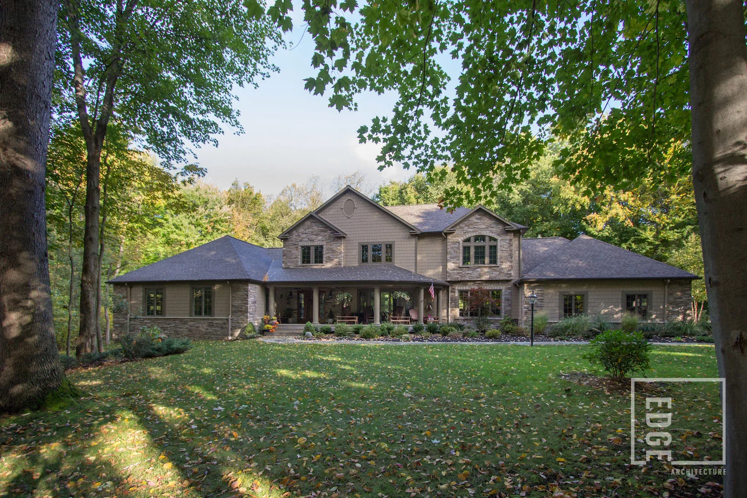 Webster Residence
