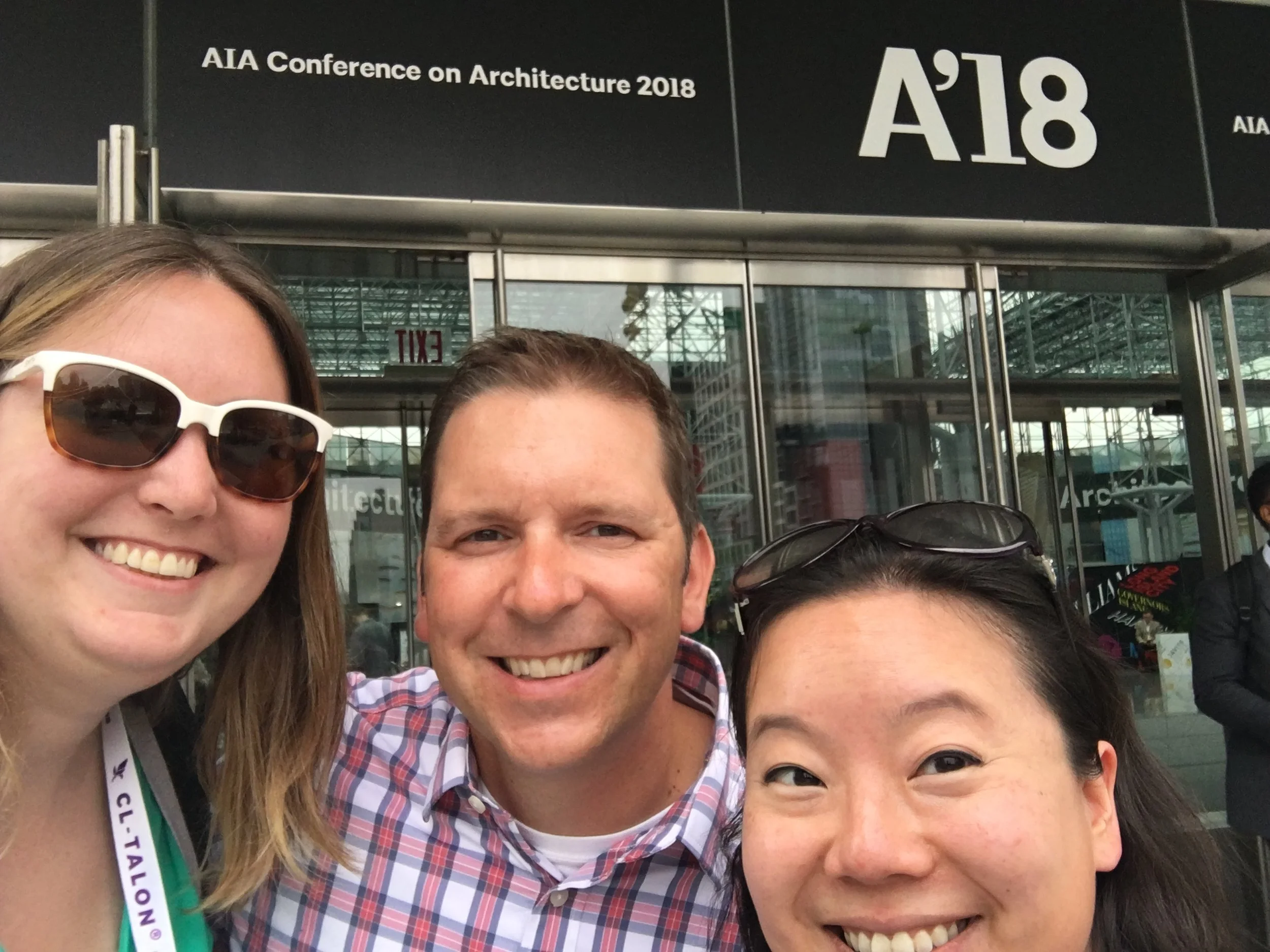 Edge Team Heads to NYC for AIA ‘18