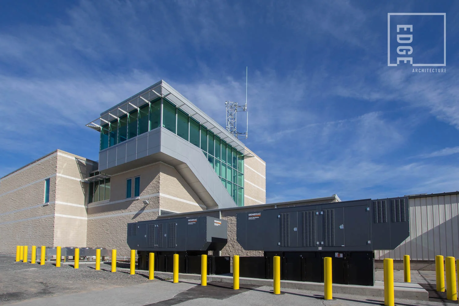 Monroe County Monitoring Reaction Center