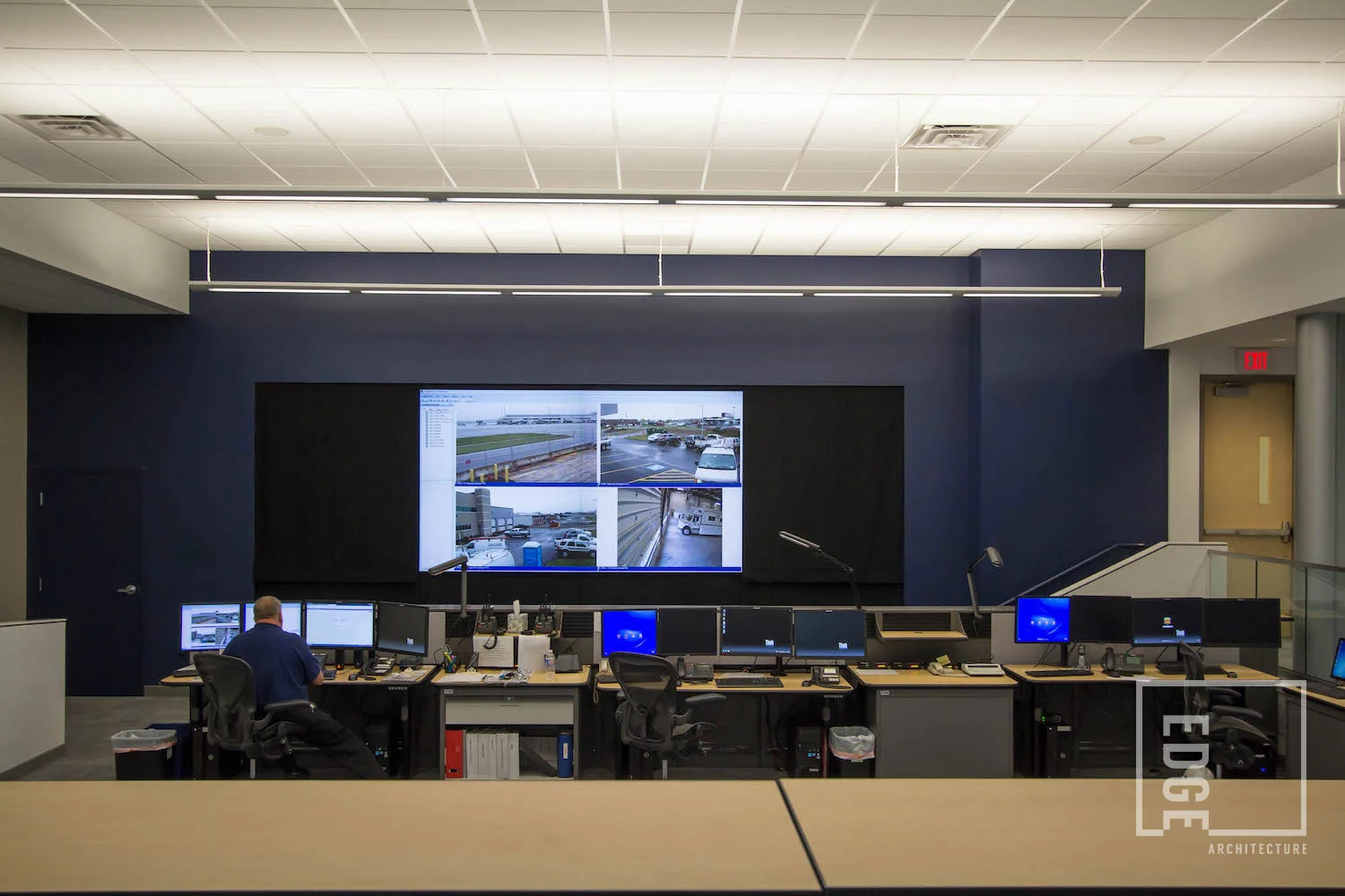 Monroe County Monitoring Reaction Center