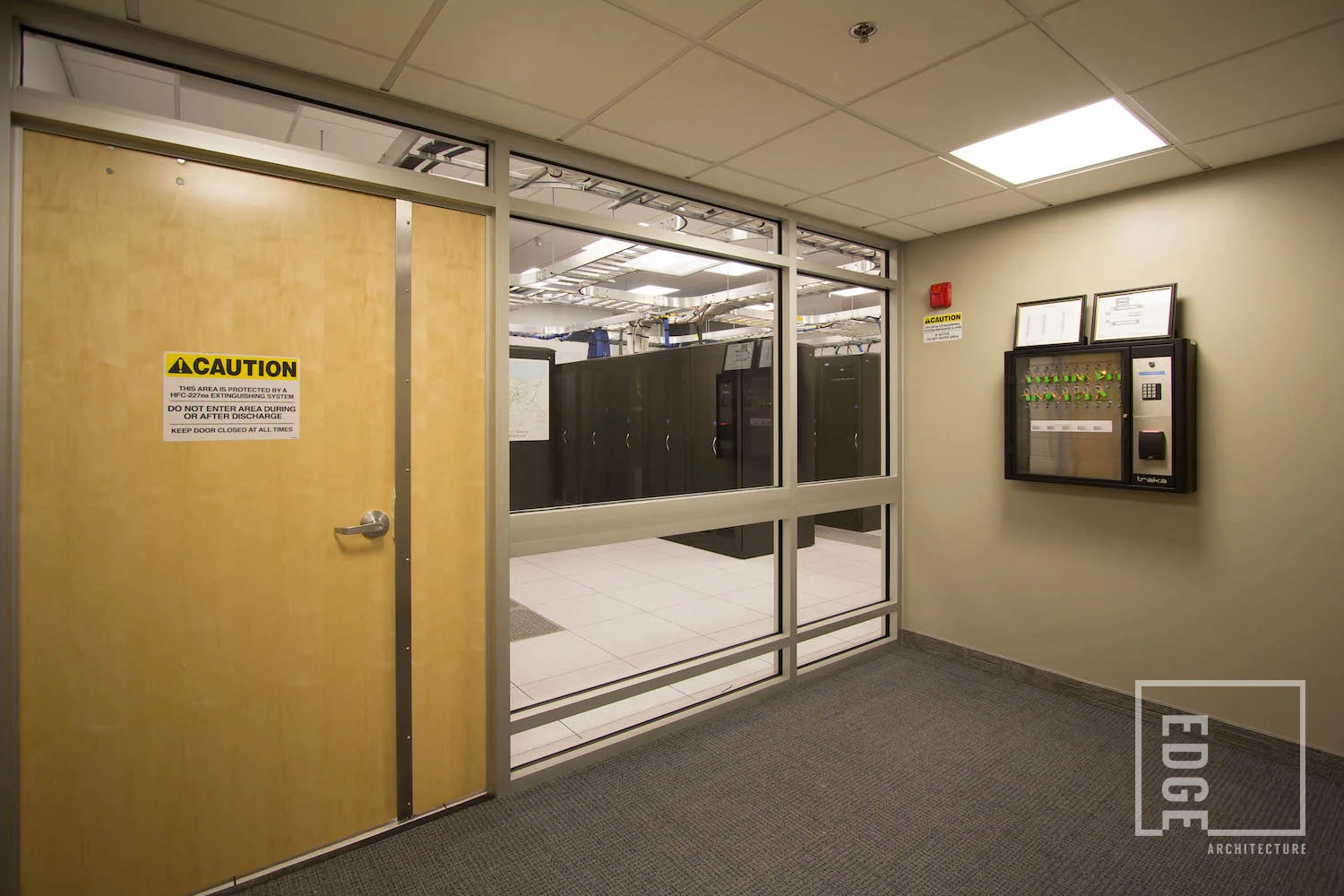 Monroe County Monitoring Reaction Center