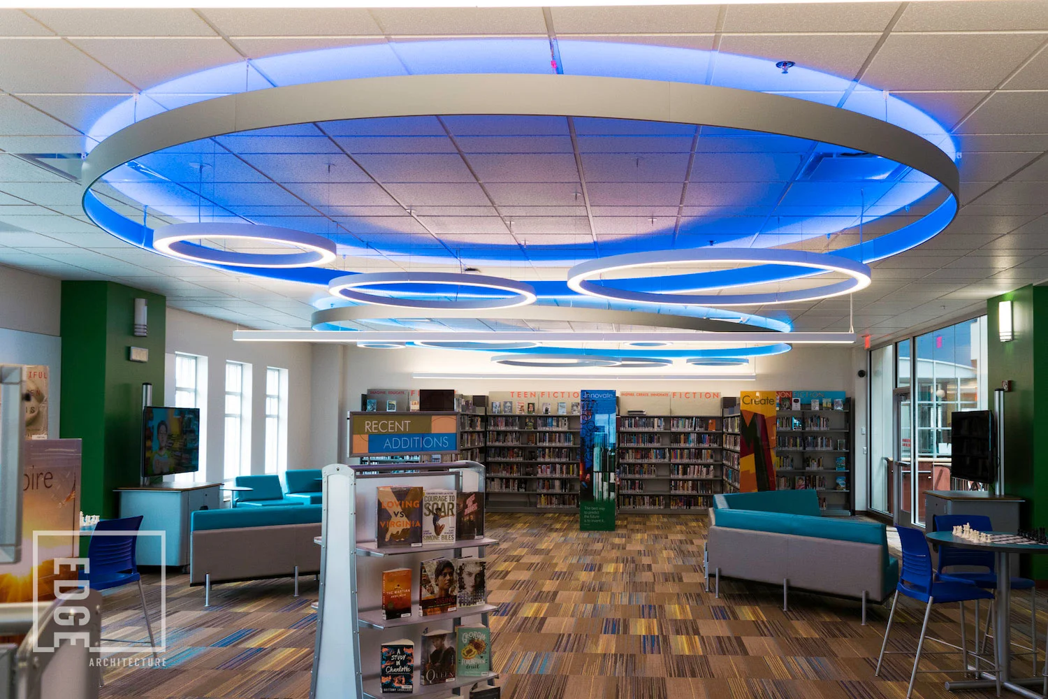 Teen Central - Rochester Central Library