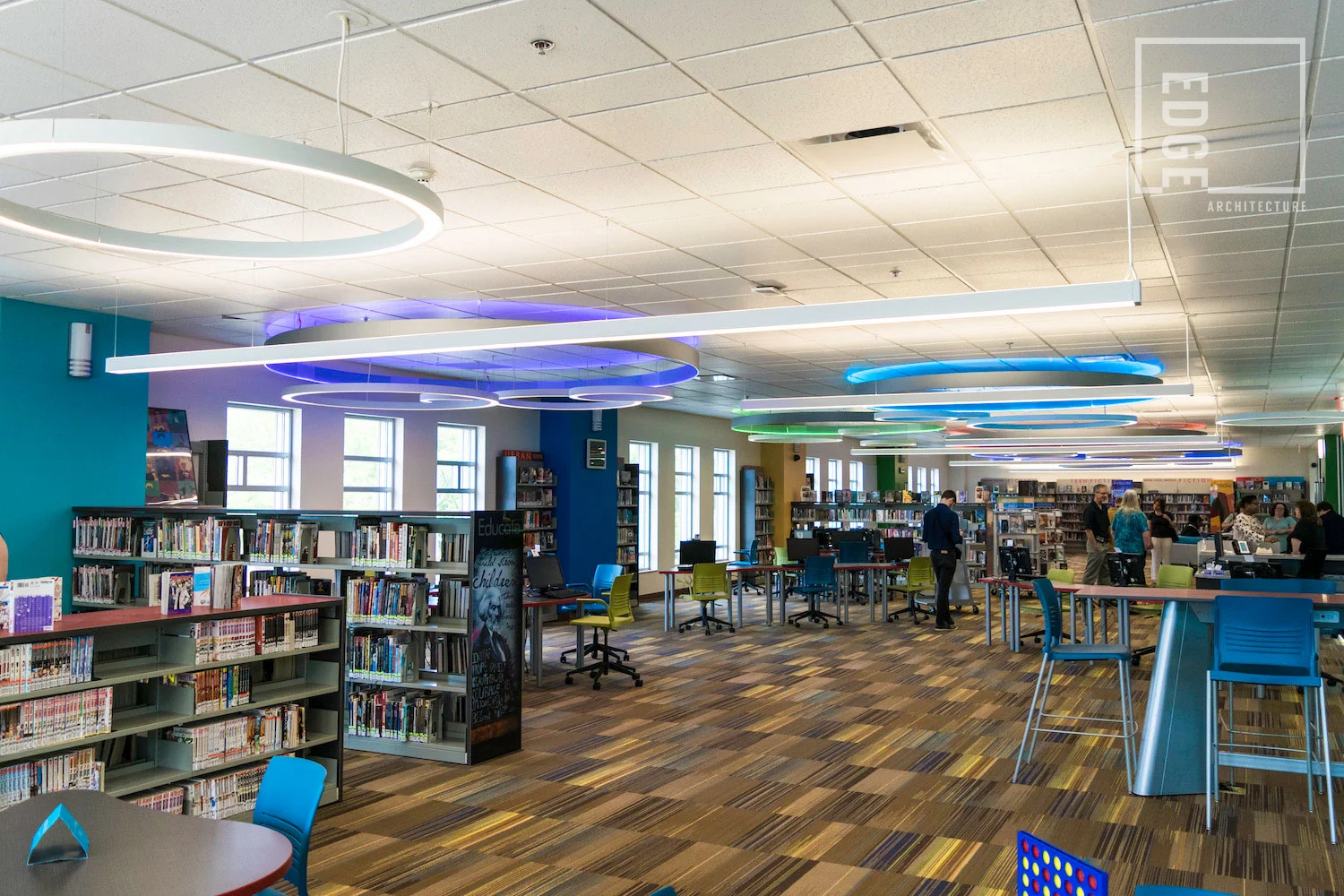 Teen Central - Rochester Central Library