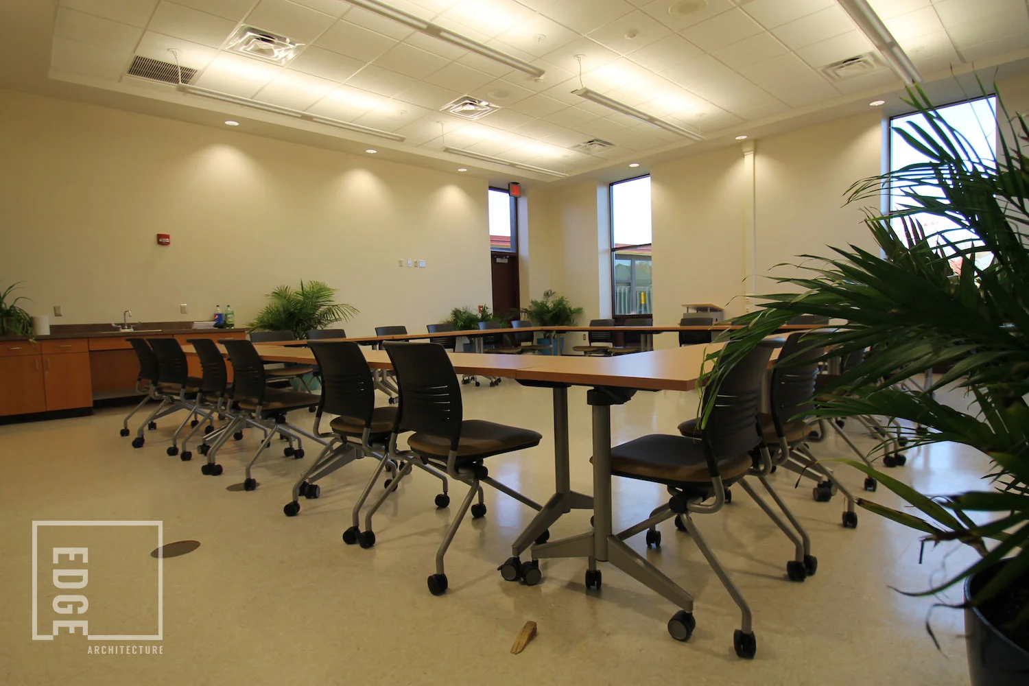 Multi-Purpose Conference Room | East Rochester Union Free School District