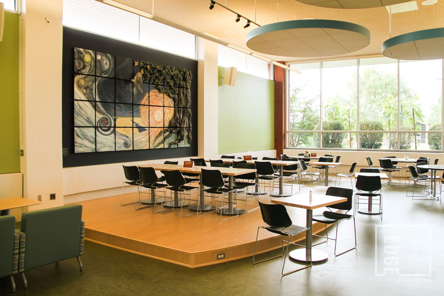 Garlock Dining Hall | Roberts Wesleyan College