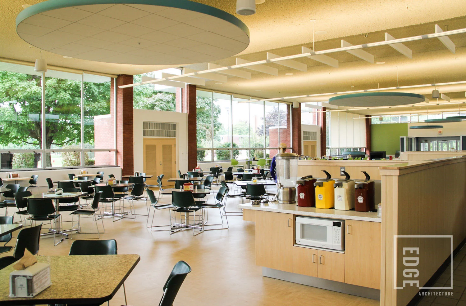 Garlock Dining Hall | Roberts Wesleyan College